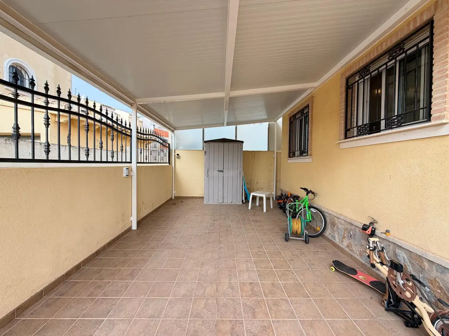 Terraza de Casa o chalet en venta en Orihuela Costa