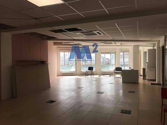 Oficina en Alquiler en Almenara -Ventilla