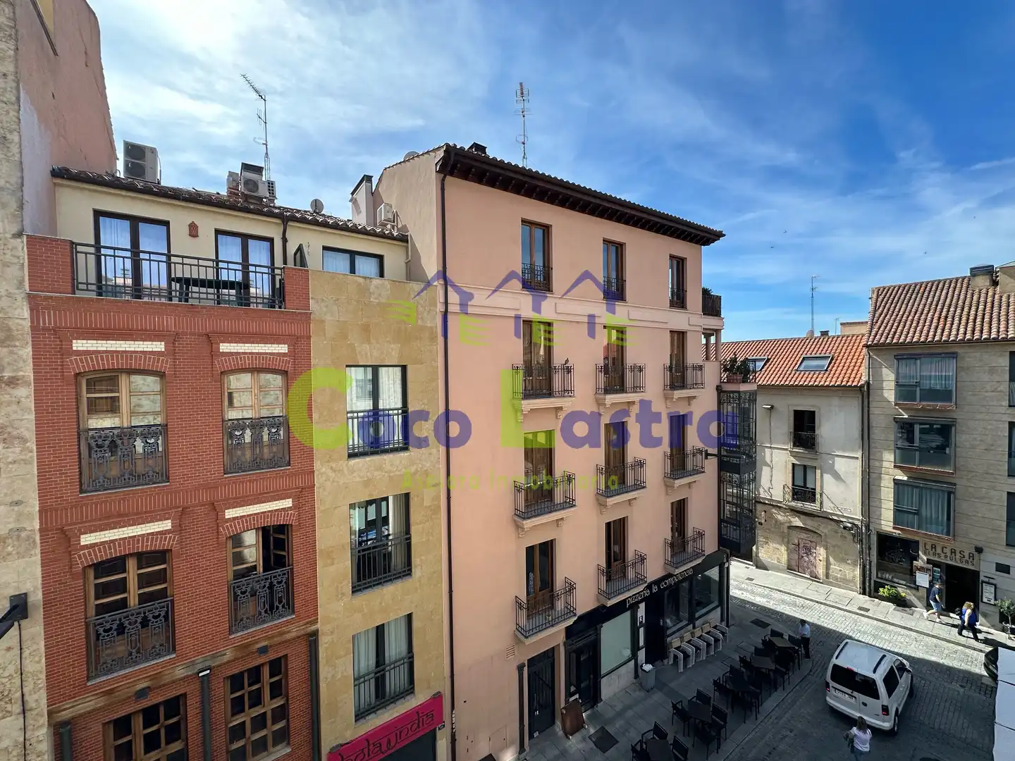 Apartament amb jardí de lloguer a Plaza del Poeta Iglesias 6, imagen 25