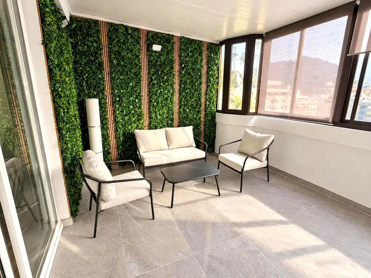 Terrace of Attic for sale in Santa Cruz de Tenerife  with Air Conditioner, Terrace and Storage room