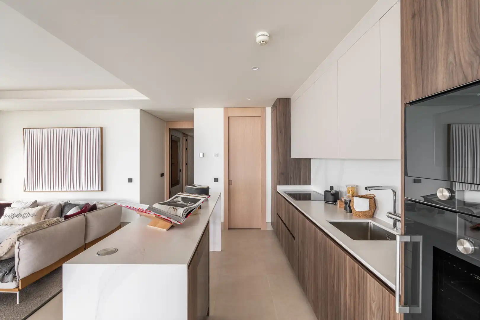 Apartament amb piscina en venda a Marbella Centro, imagen 9