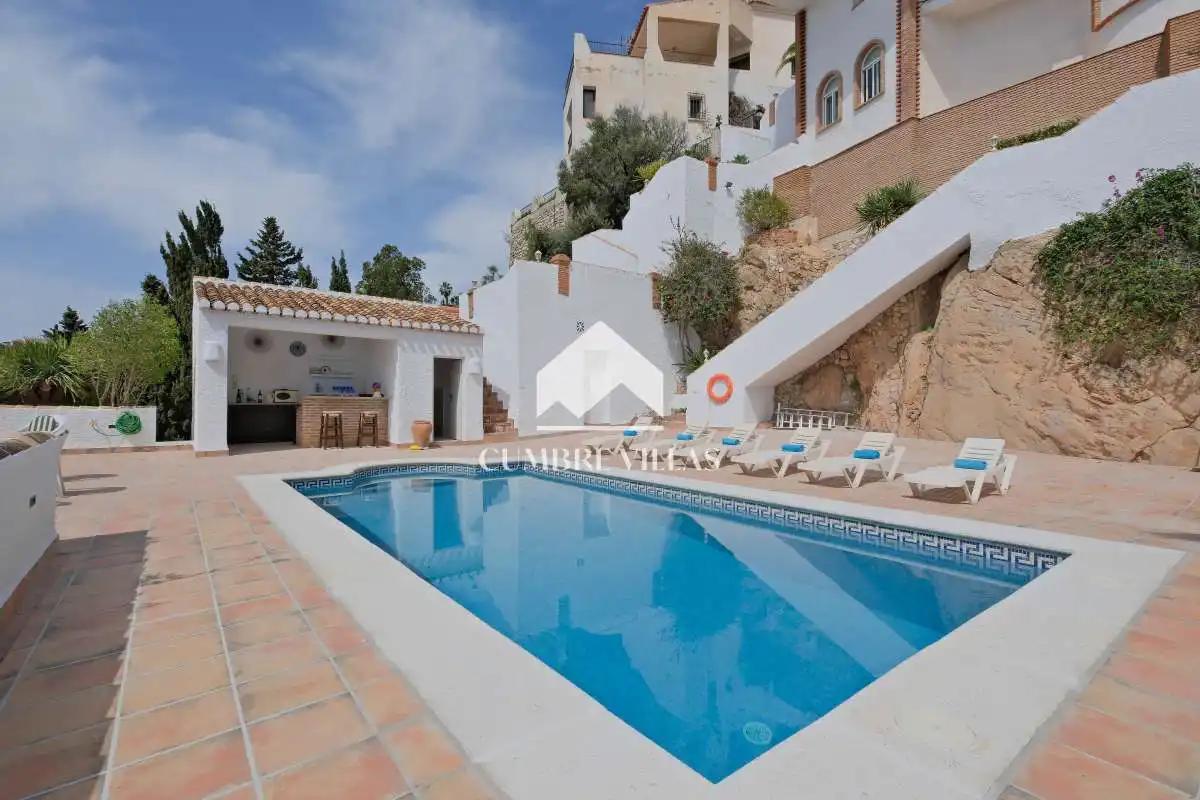 Haus mit Pool zum Verkauf in Monte los Almendros - El Pargo - Costa Aguilera, imagen 55
