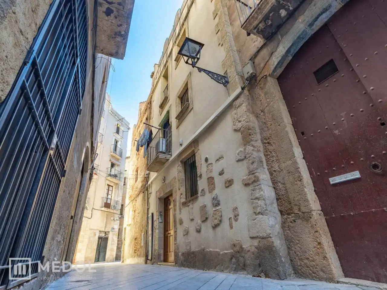 Vista exterior de Pis en venda en Tarragona amb Aire condicionat, Calefacció i Parquet