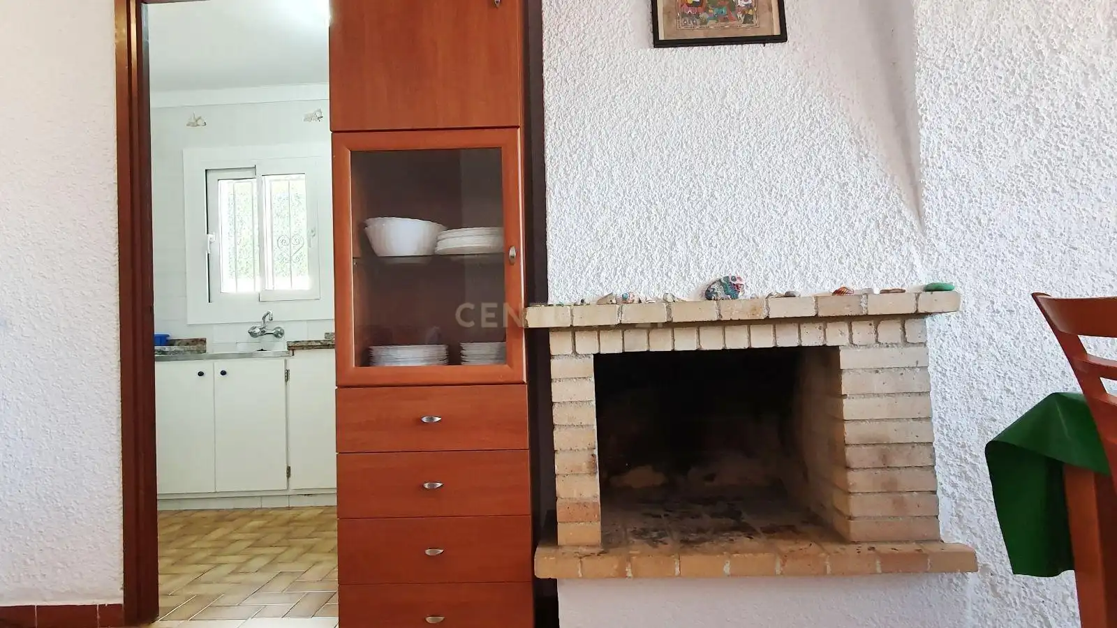 Cuina de Apartament en venda en Llançà