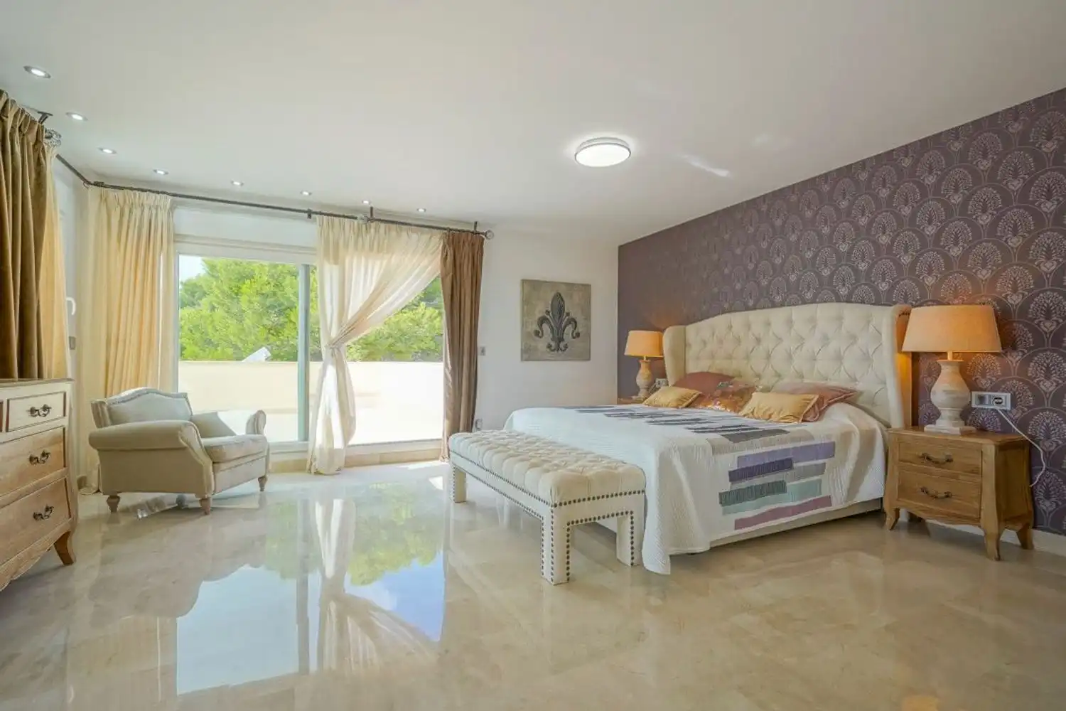 Villa con piscina in vendita a Cala Advocat - Baladrar, imagen 9
