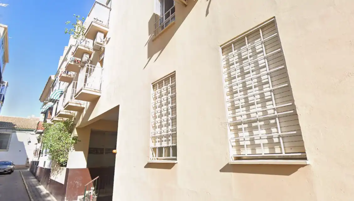 Vista exterior de Piso en venta en El Puerto de Santa María con Terraza