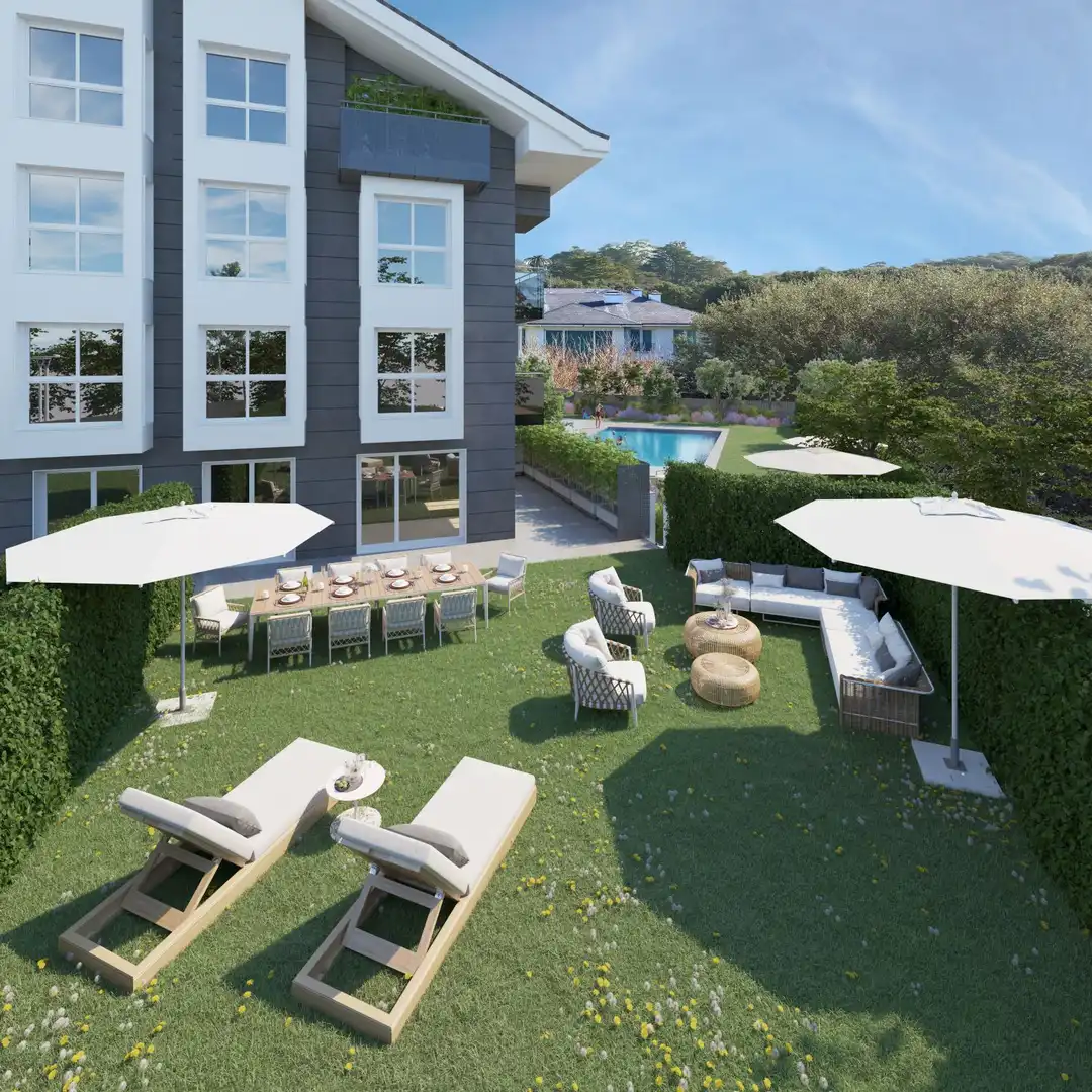 Appartamento con terrazza in vendita a La Cabaña 5, imagen 9