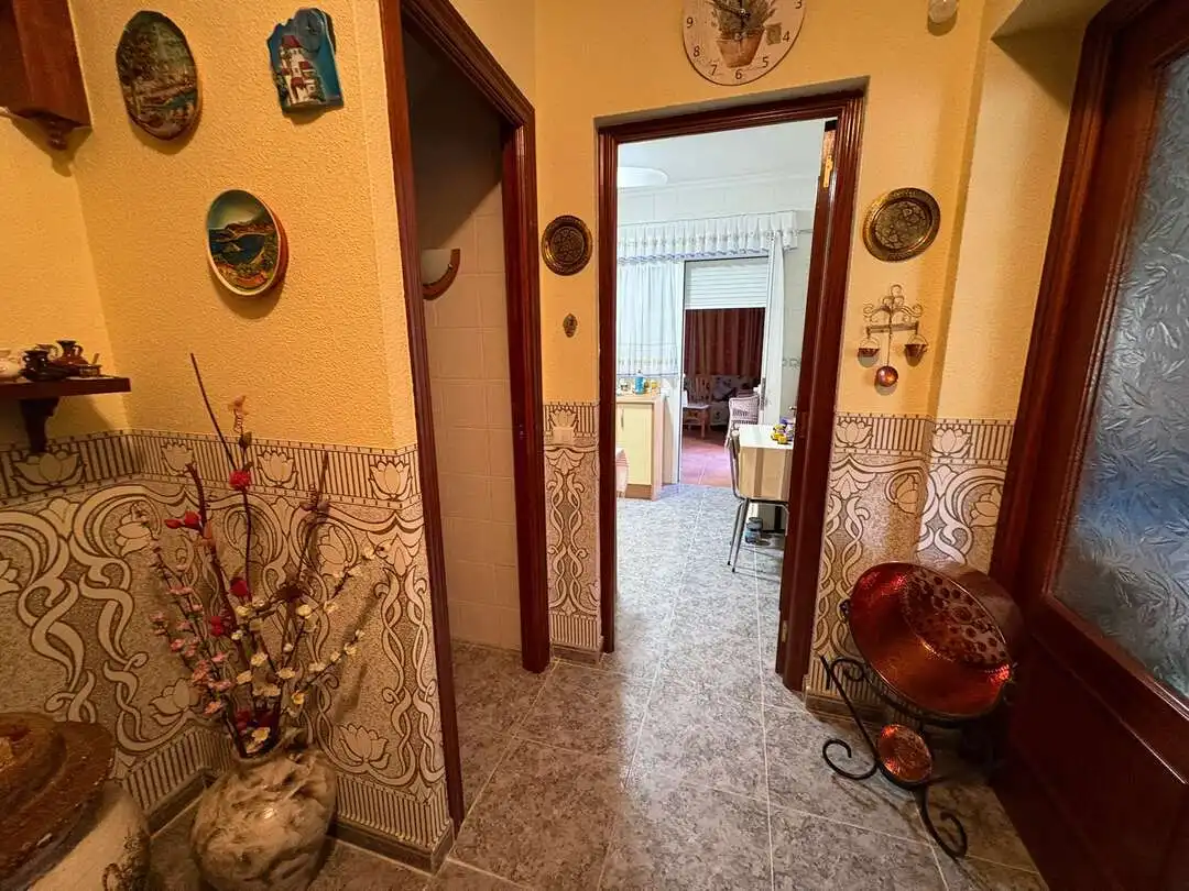 Casa adosada en venta en Montearagón con Aire acondicionado, Calefacción y Terraza