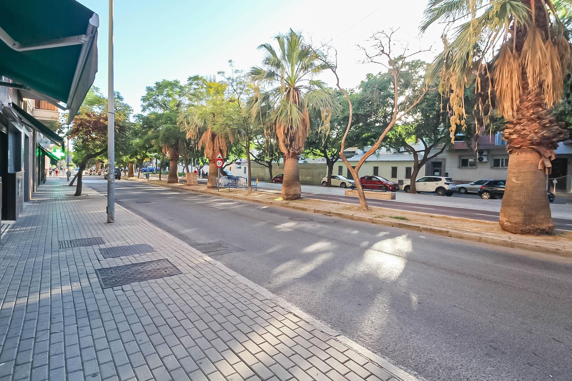 Exterior view of Flat for sale in Motril