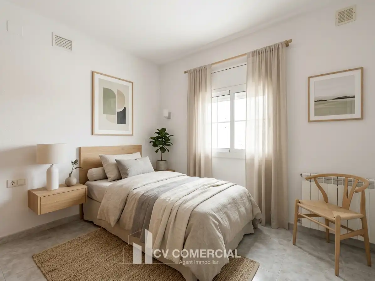 Adosado con terraza en venta en Carrer Migjorn, imagen 9