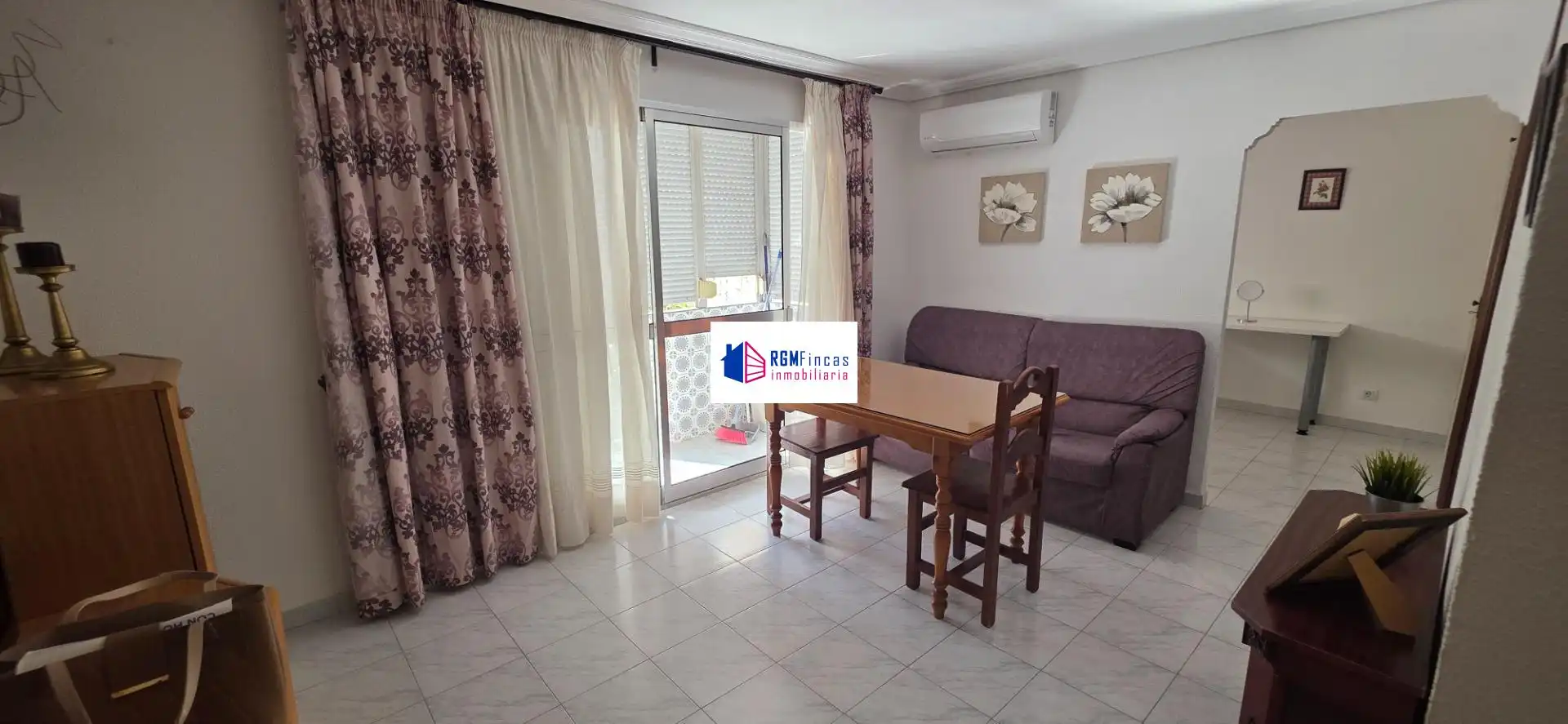 Wohnung zur Miete in San Pablo