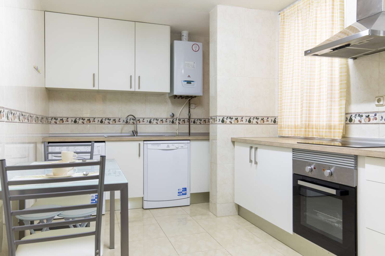 Apartament per a compartir a Paseo Constitución - Las Damas