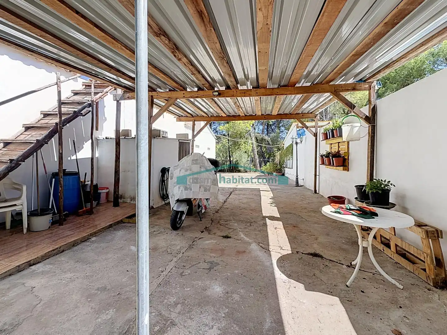 Maison rustique avec jardin à vendre à Sagunto ciudad, imagen 6