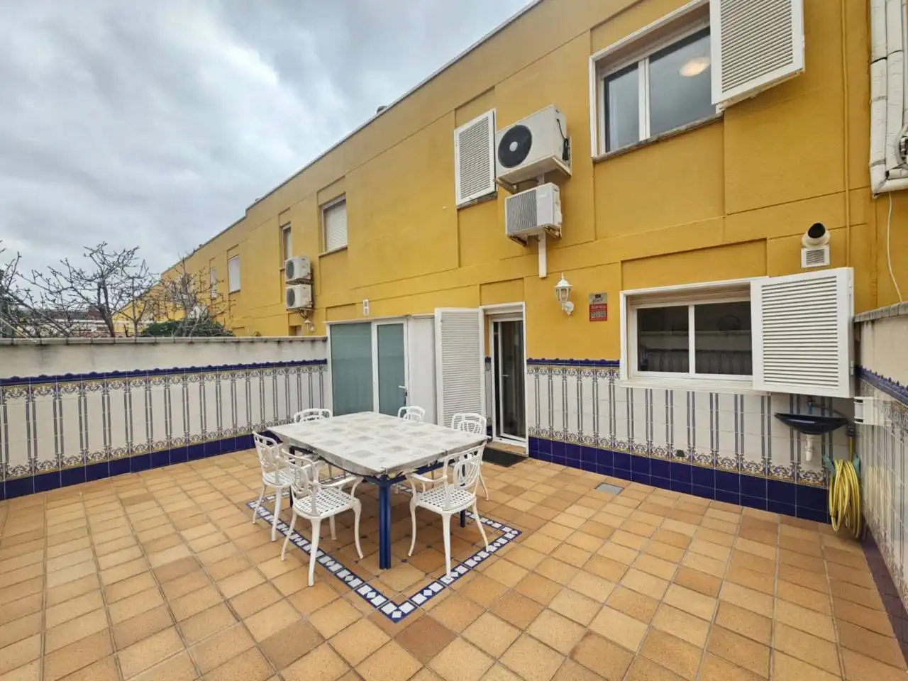 Terrace of Detached homes for sale in Creixell  with Air Conditioner, Heating and Terrace
