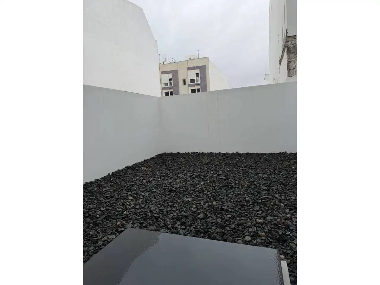 Terraza de Piso de alquiler en Las Palmas de Gran Canaria con Trastero, Amueblado y Alarma