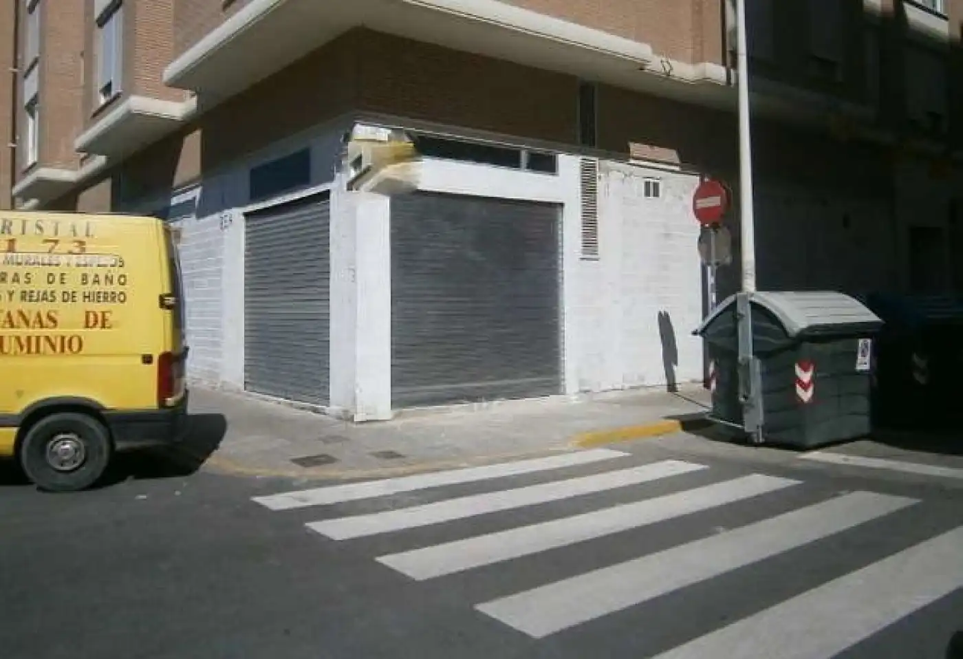 Business premises to rent in Ausias March, imagen 2