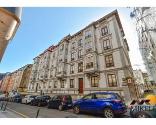 Exterior view of Attic for sale in Santander