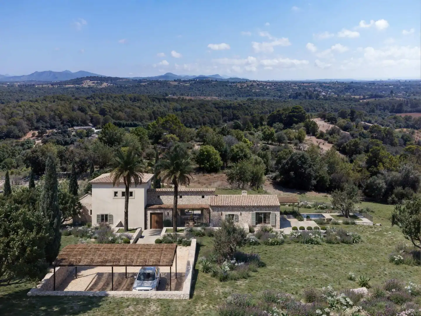 Außenansicht von Grundstücke zum Verkauf in Alcúdia
