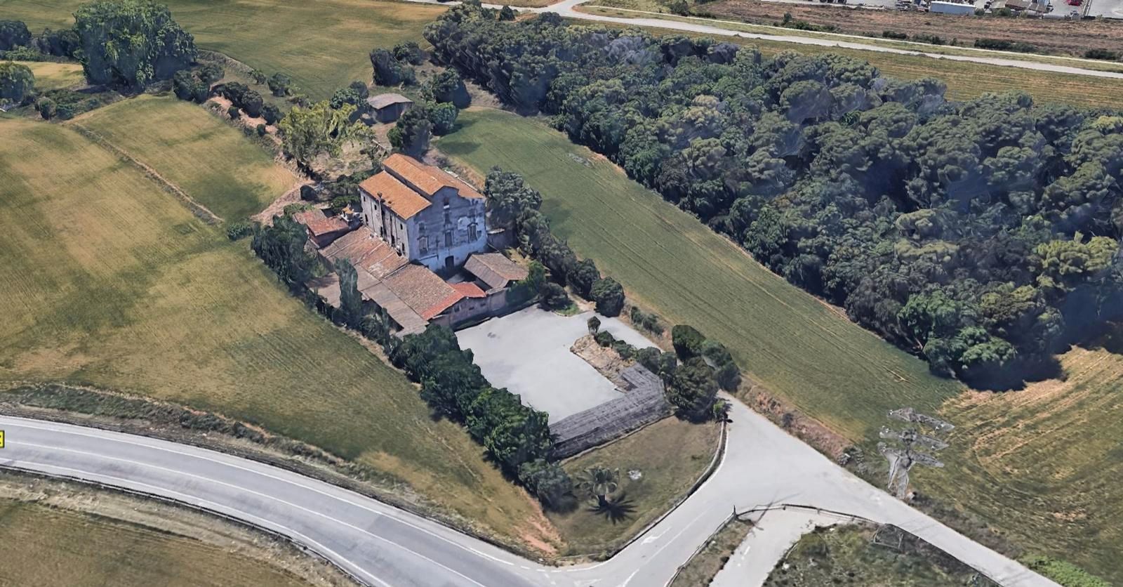 Country house zum verkauf in Santa Perpètua de Mogoda mit Privatgarten