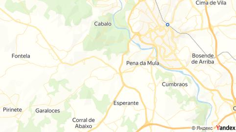 Foto 3 de Pis en venda a Parroquias del Oeste, Lugo Capital