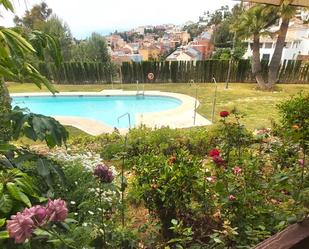 Jardí de Planta baixa en venda en Marbella amb Aire condicionat i Terrassa