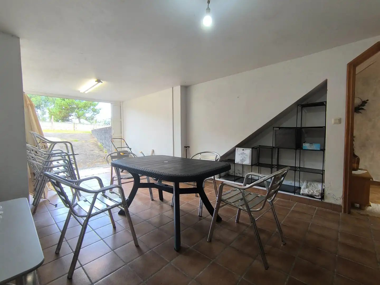Haus oder Chalet zum Verkauf in Valdoviño mit Privatgarten und Terrasse