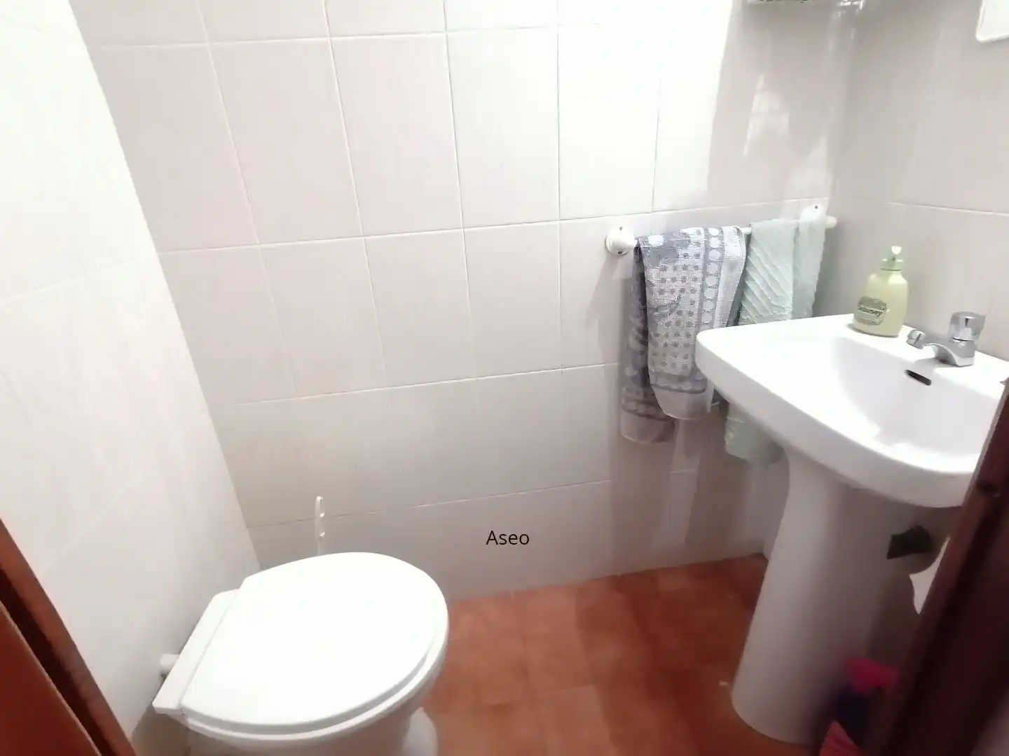 Bany de Casa o xalet en venda en Ohanes amb Terrassa i Balcó