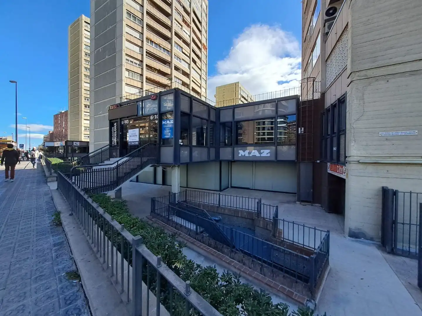 Büro zum Verkauf in Avinguda de Roma, 6, La Nova Esquerra de l'Eixample