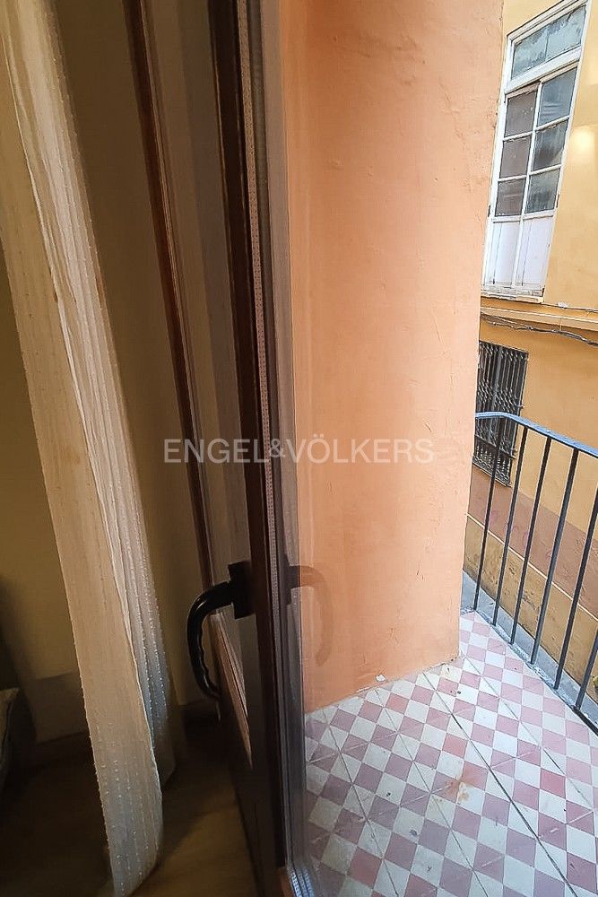 Terrassa de Apartament en venda en  Valencia Capital amb Aire condicionat, Calefacció i Balcó