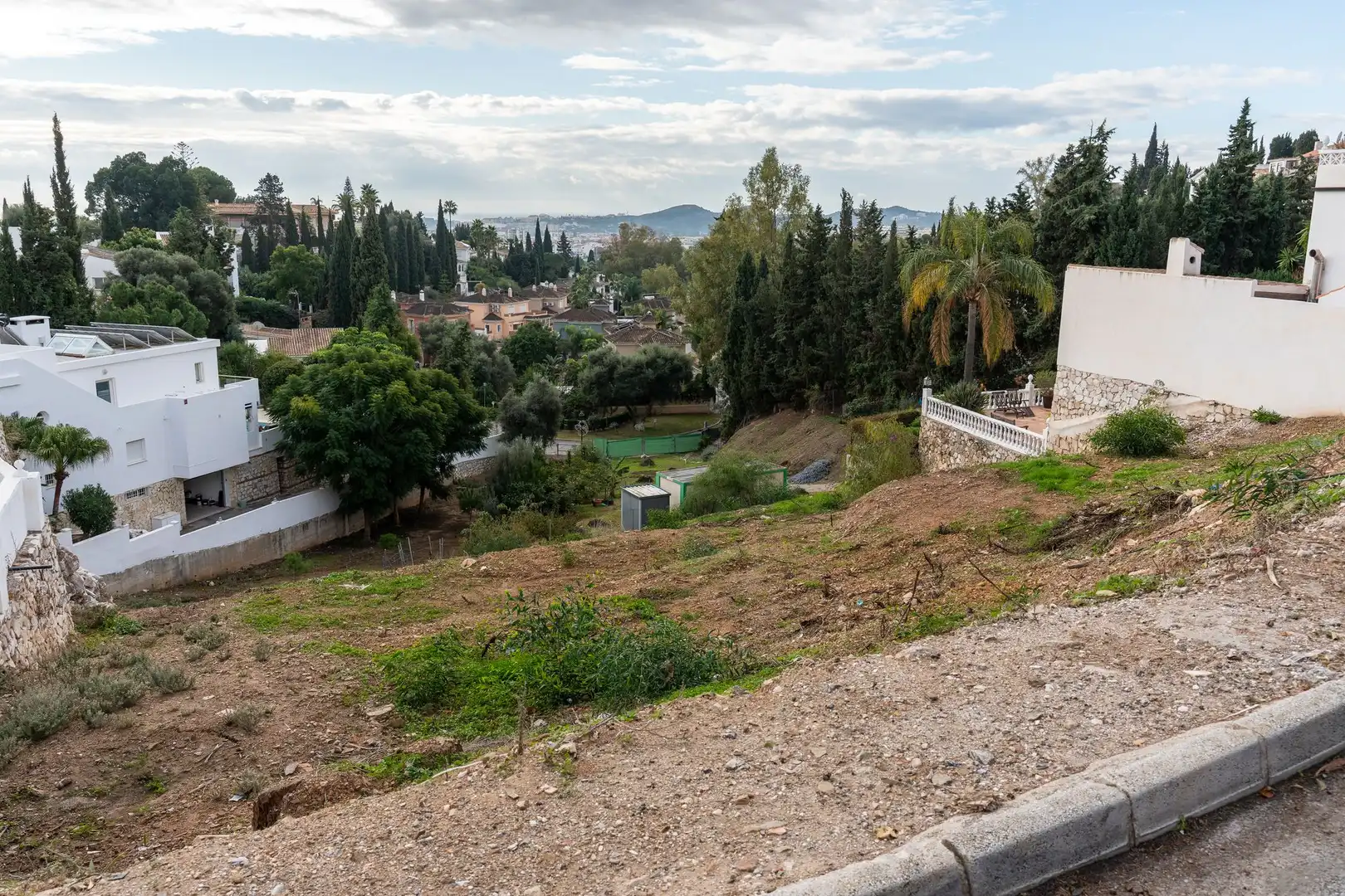 Residential zum Verkauf in Campo de Mijas