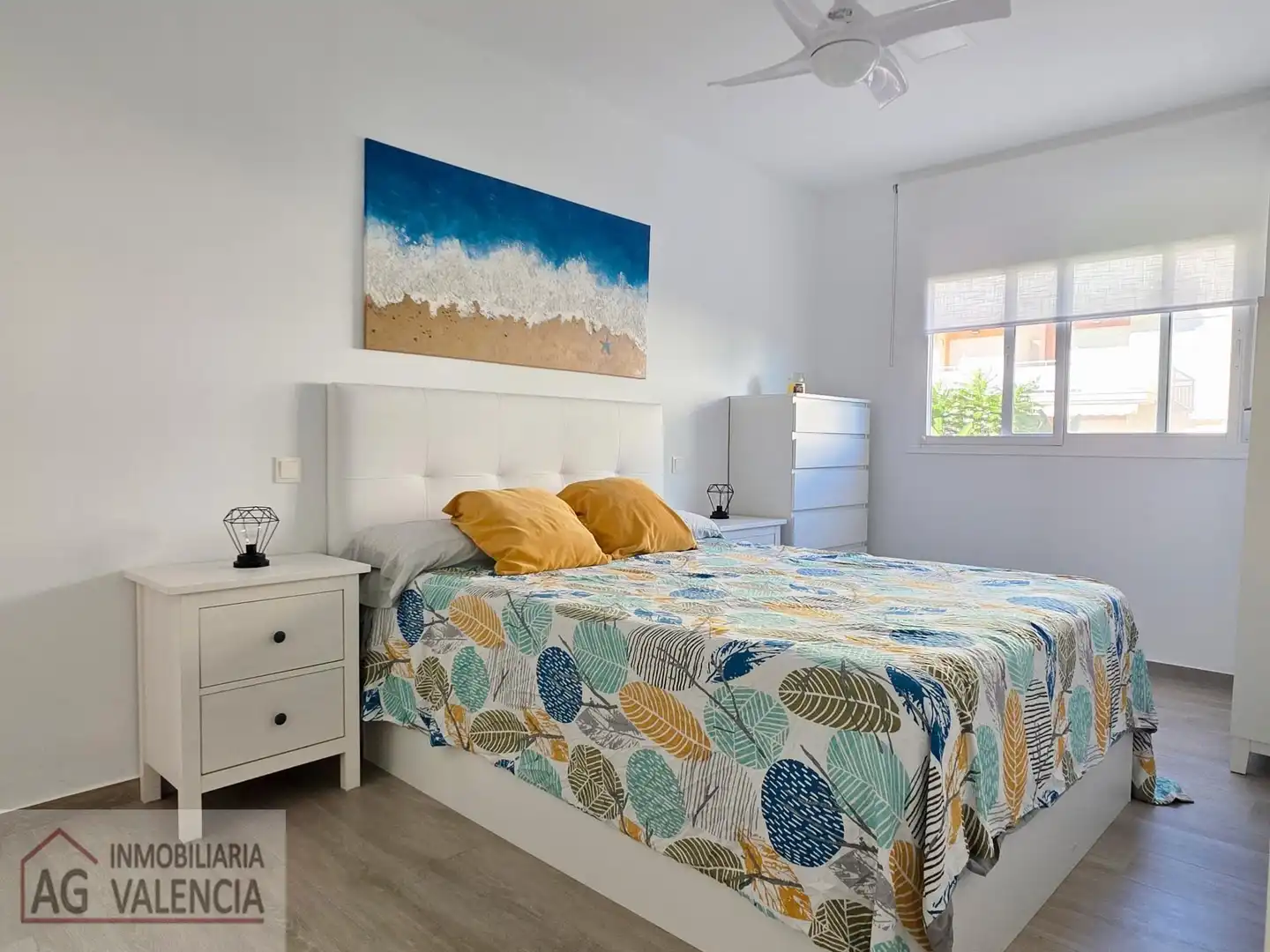 Dormitori de Apartament de lloguer en Almenara, Castellón
