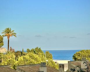 Vista exterior de Apartament en venda en Altea amb Aire condicionat i Terrassa