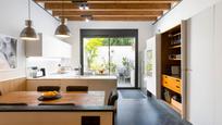 Kitchen of House or chalet for sale in Badalona  with Air Conditioner, Heating and Private garden