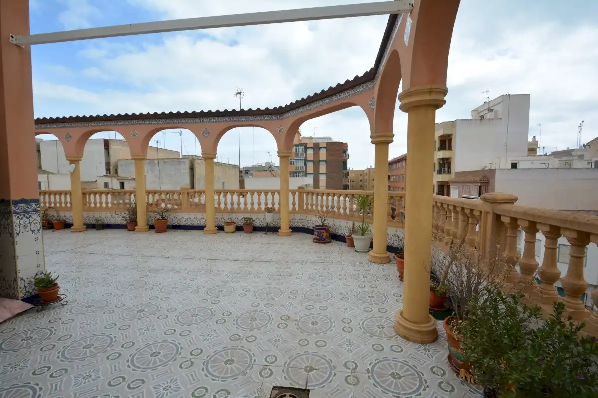 Haus mit Terrasse zum Verkauf in Pueblo, imagen 5