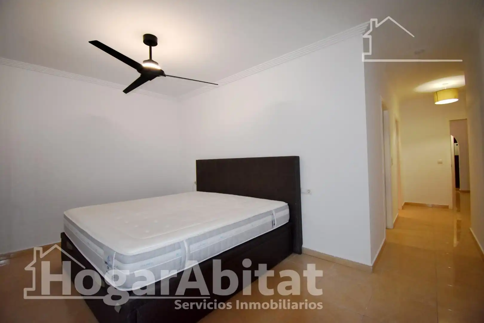 Habitación de Casa o chalet en venta en Beniarbeig con Aire acondicionado, Jardín privado y Terraza