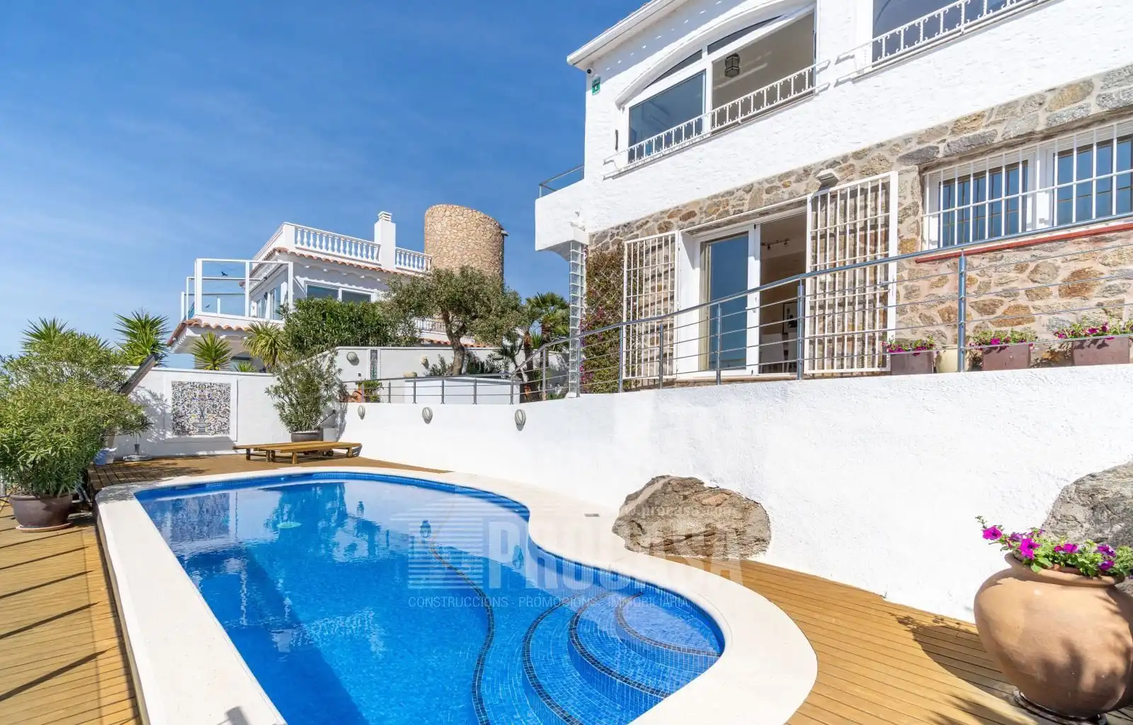 Detached house with pool for sale in DE JORDI DE SANT JORDI, imagen 4