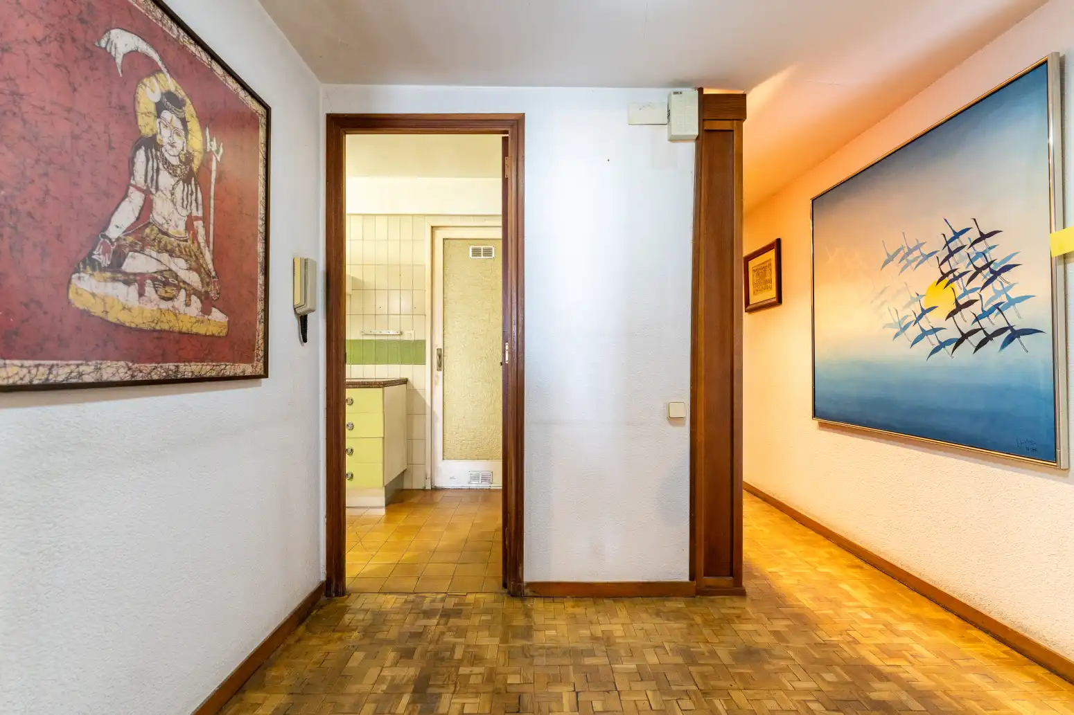 Wohnung zum Verkauf in Mestral