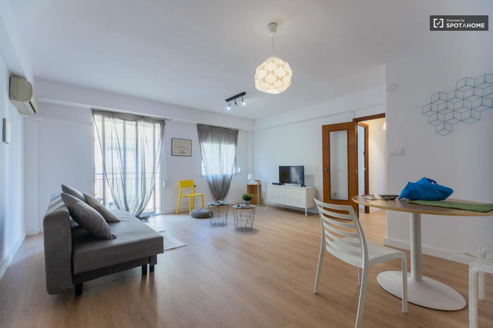 Apartament per a compartir a Beteró