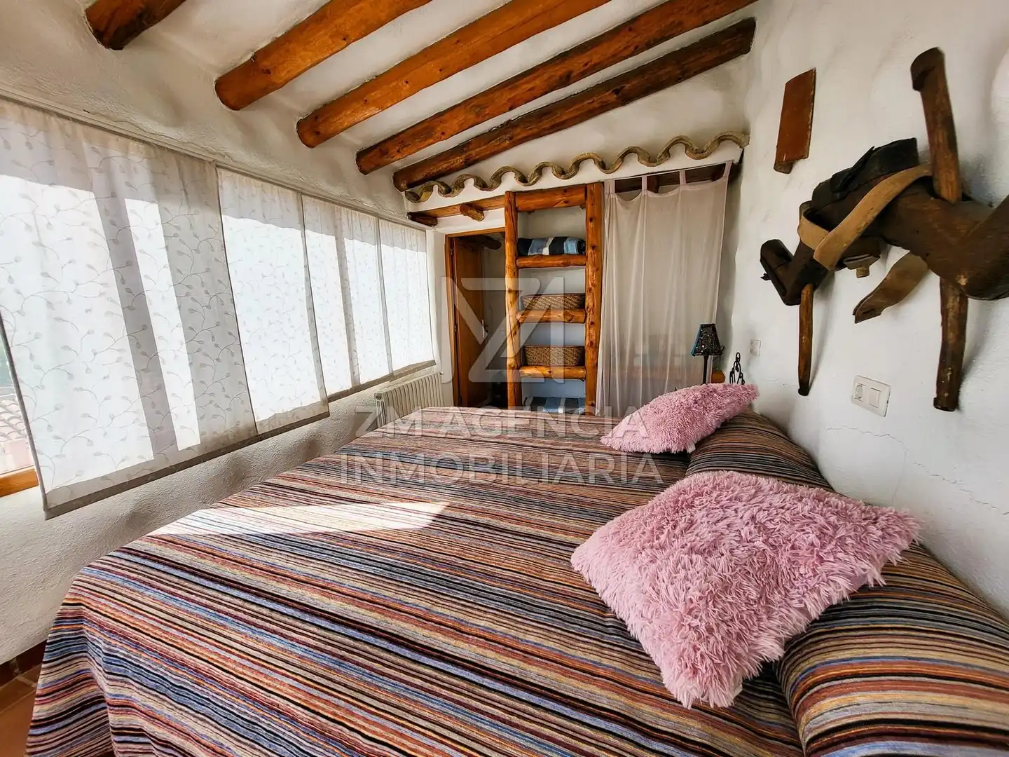 Finca rústica en venta en La Salzadella