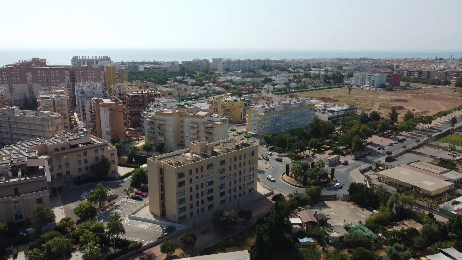 Exterior view of Land for sale in Canet d'En Berenguer