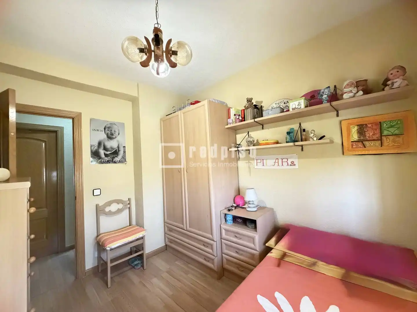 Habitación de Piso en venta en Zarzaquemada