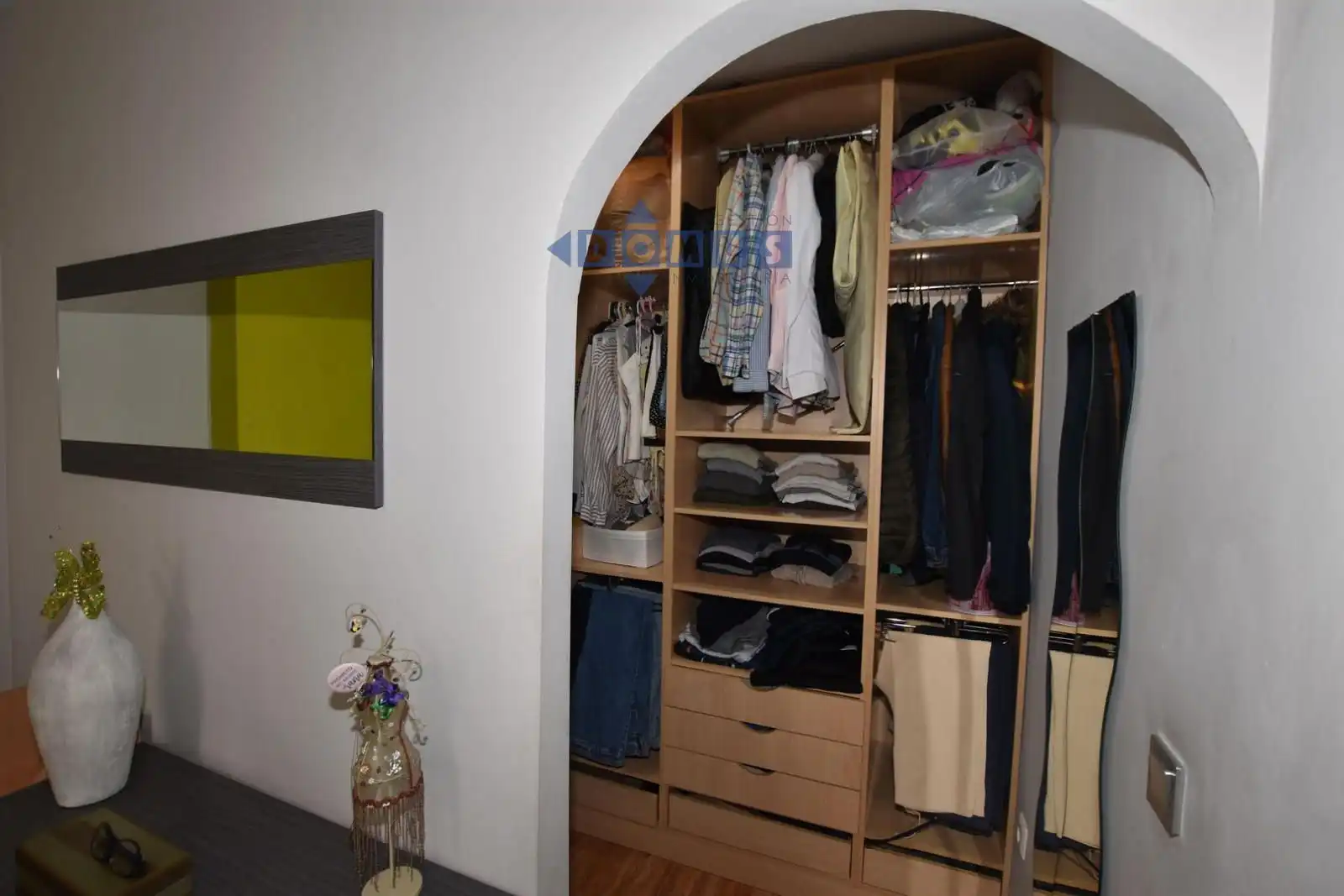 Bedroom of Flat for sale in San Cristóbal