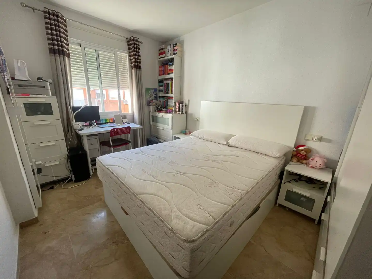 Bedroom of Duplexes for sale in Úbeda  with Air Conditioner, Heating and Balcony