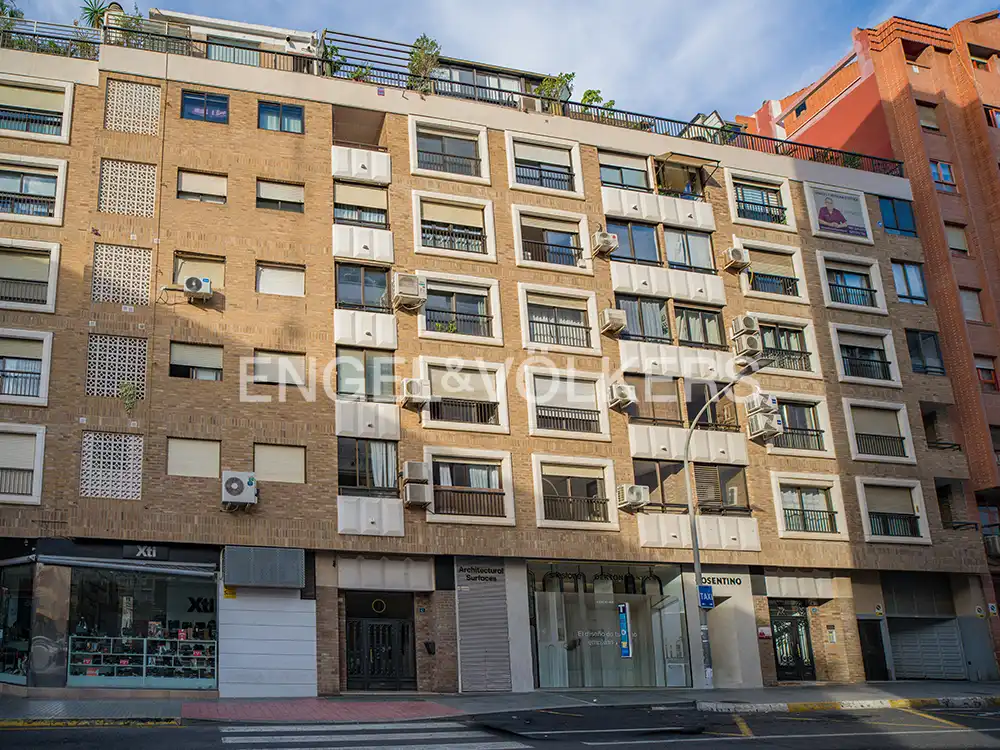Wohnung mit Aufzug zur Miete in Calle Churruca, imagen 21