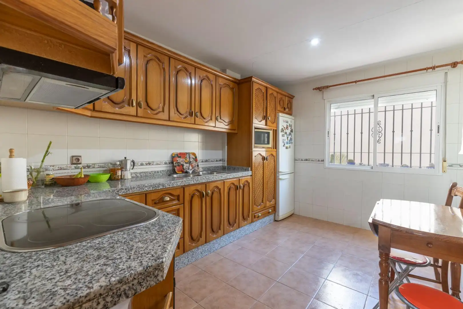 Cocina de Casa adosada en venta en Santa Fe con Aire acondicionado y Calefacción