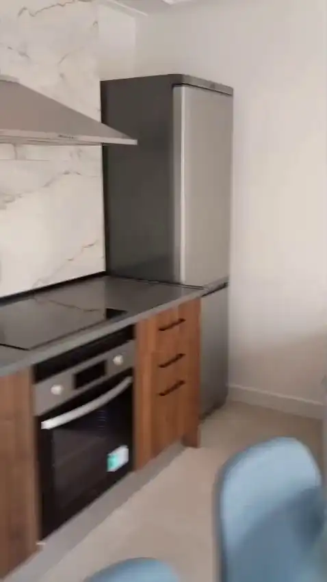Kitchen of Apartments for rent in Puerto Deportivo