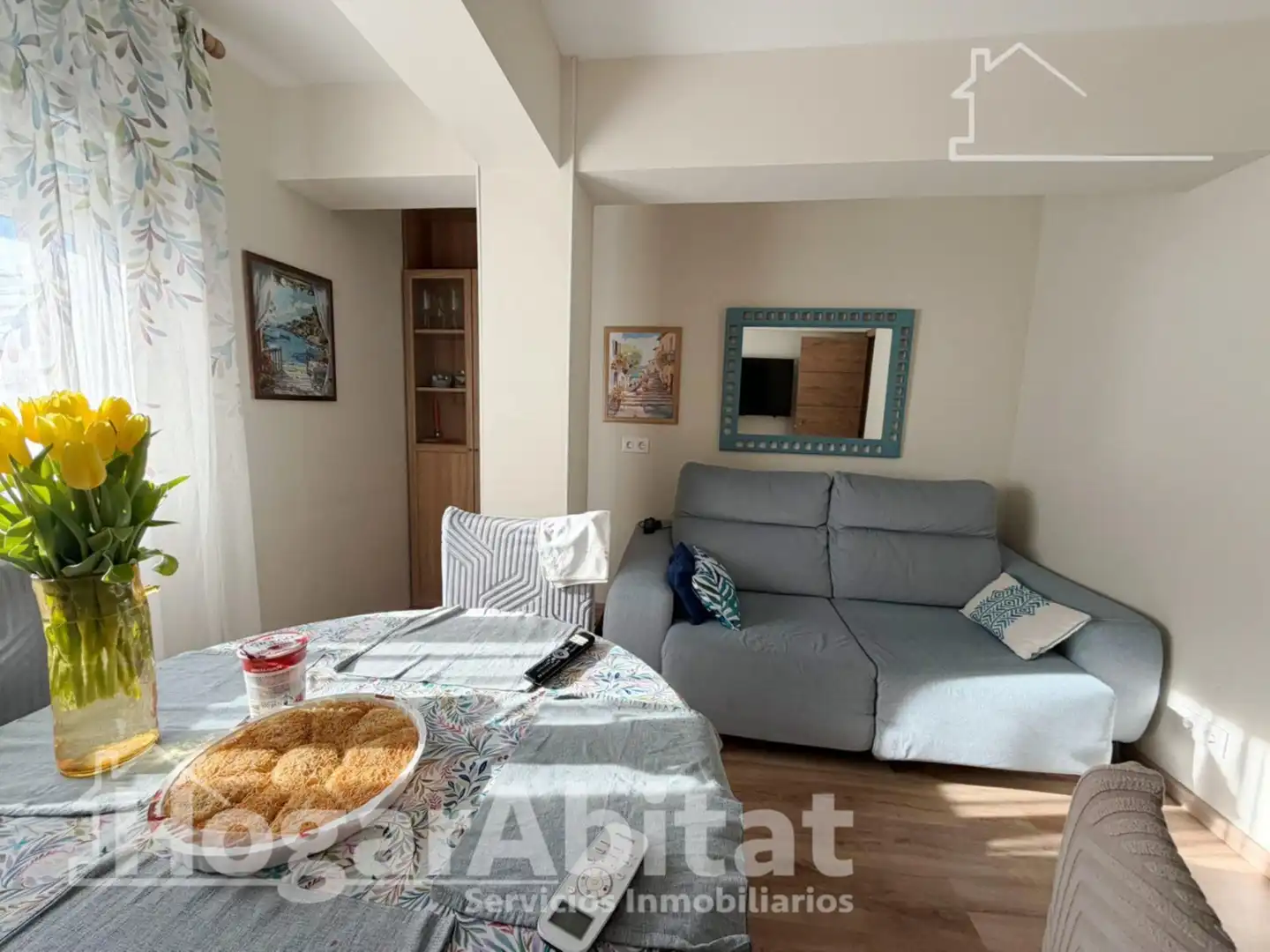 Dormitori de Pis en venda en Sagunto / Sagunt amb Aire condicionat i Parquet