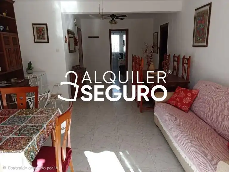 Flat with lift to rent in Caminas dels Homes, imagen 9