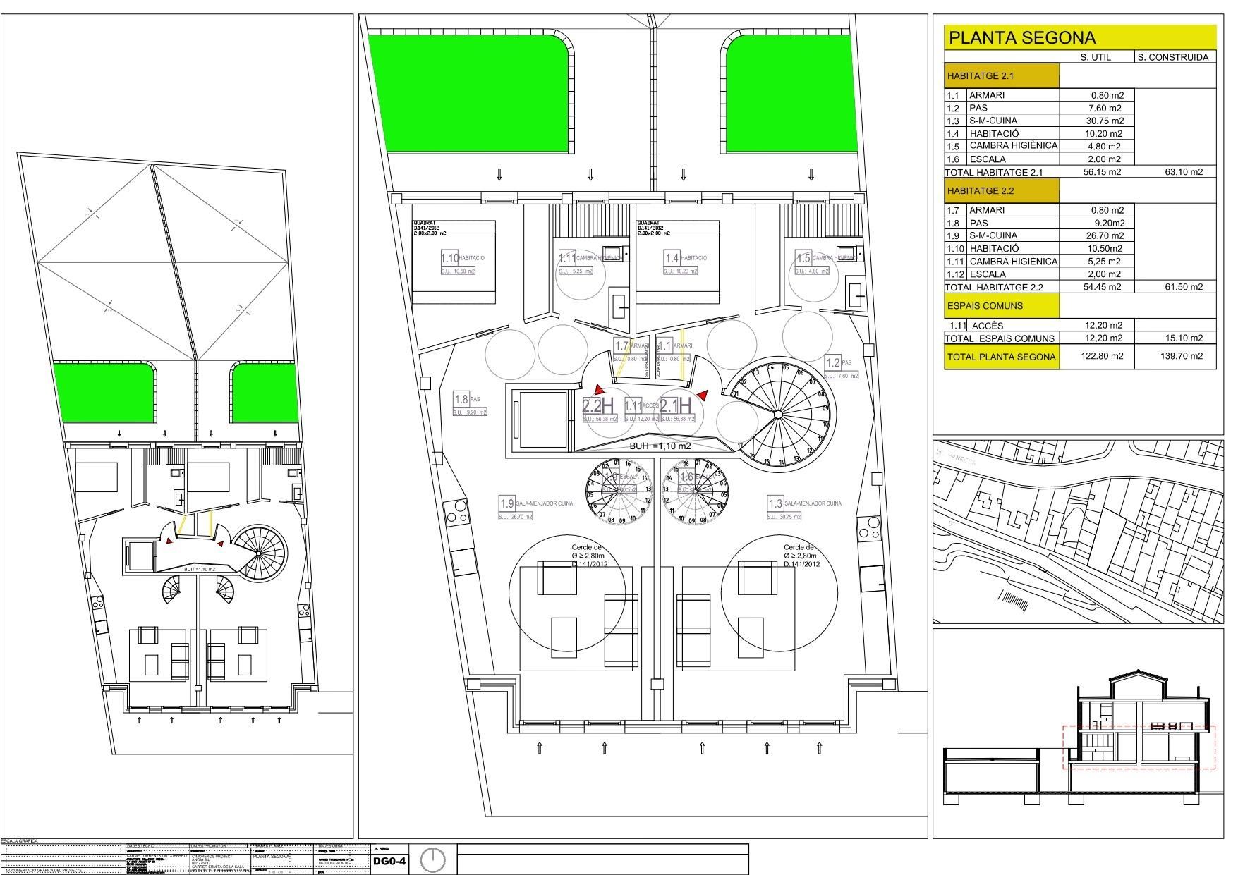 Dúplex en venda en Igualada amb Calefacció i Terrassa