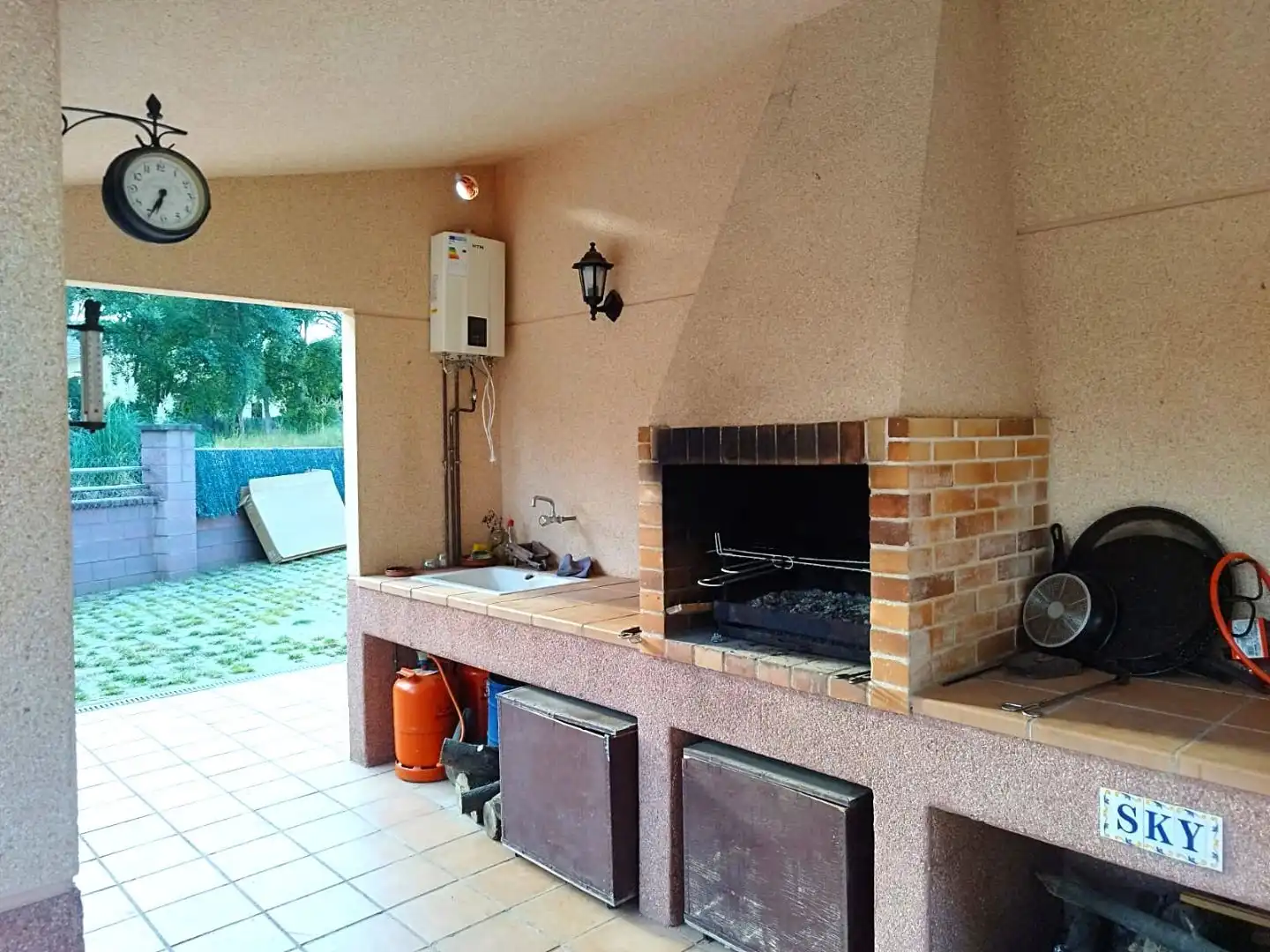 Maison avec piscine à vendre à Carrer Ronda Goba 1, imagen 16